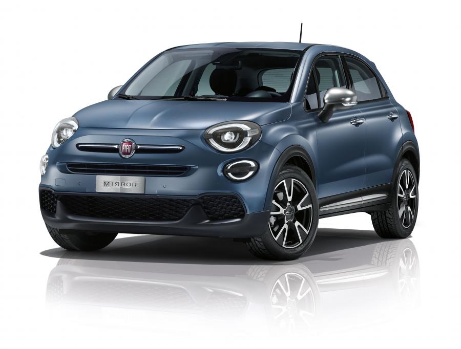 Fiat 500X Mirror (334) '2019